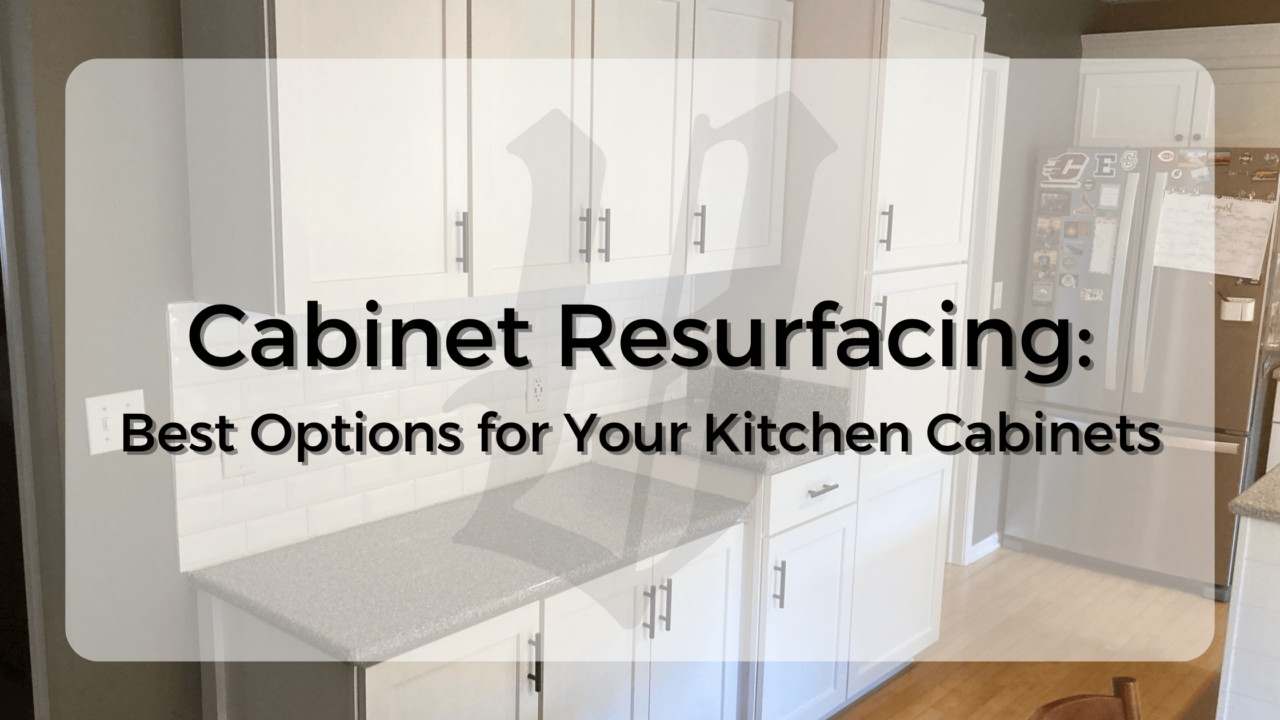 Resurfacing Best Options for Your Kitchen Veracity